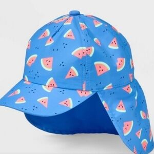Cat And Jack Infant/Toddler Fruit Print Baseball Hat